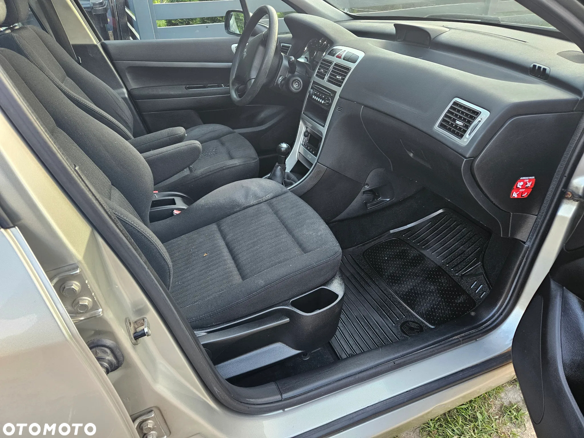 Peugeot 307 1.6 HDI Sporty - 6