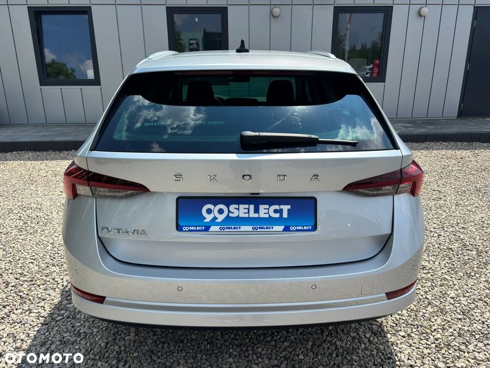 Skoda Octavia 2.0 TDI Style - 4