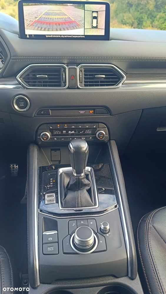 Mazda CX-5 2.0 Hikari 2WD - 22