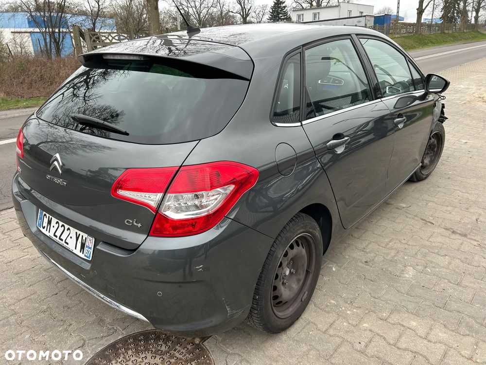 Citroën C4 - 35