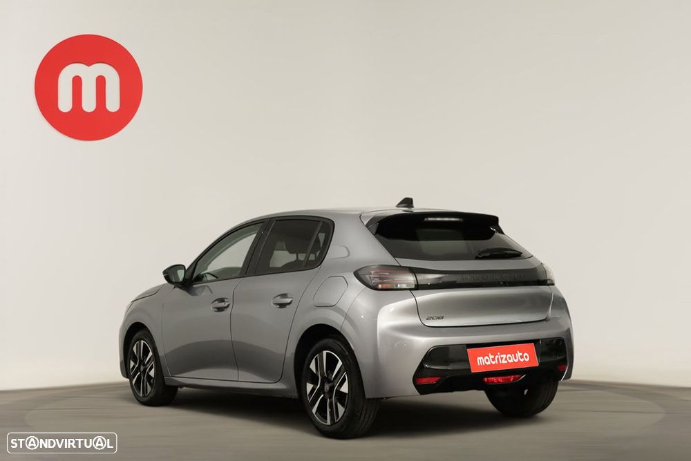Peugeot 208 1.2 Allure - 3