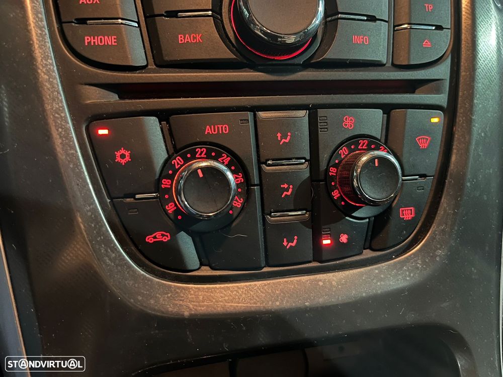 Opel Astra Caravan 1.7 CDTi Cosmo - 15