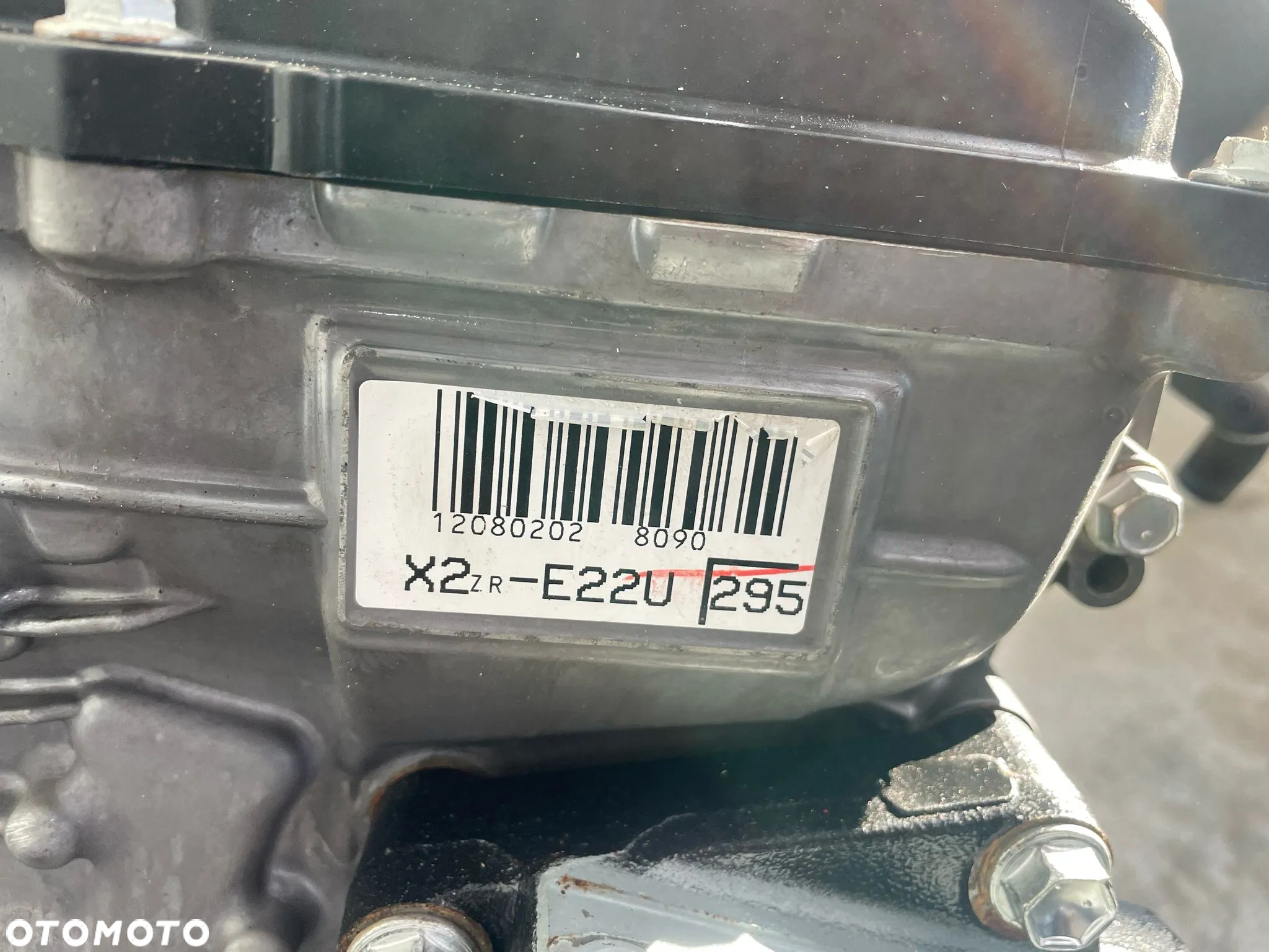 Toyota corolla 1,8 hybryda 22- X2zr-E22U - 4