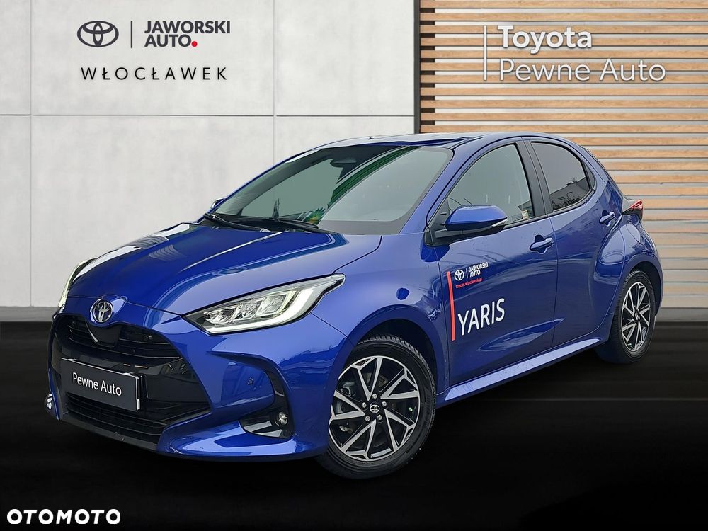 Toyota Yaris Hybrid 1.5 Style - 1