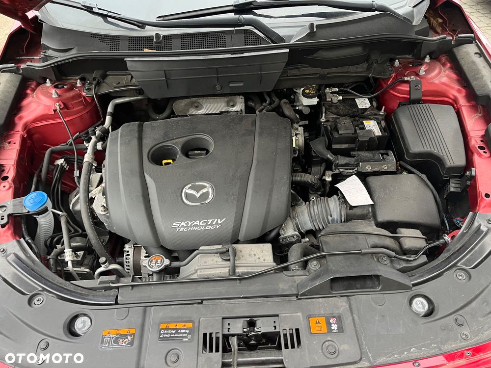 Mazda CX-5 SKYACTIV-G 194 AWD Sports-Line - 16