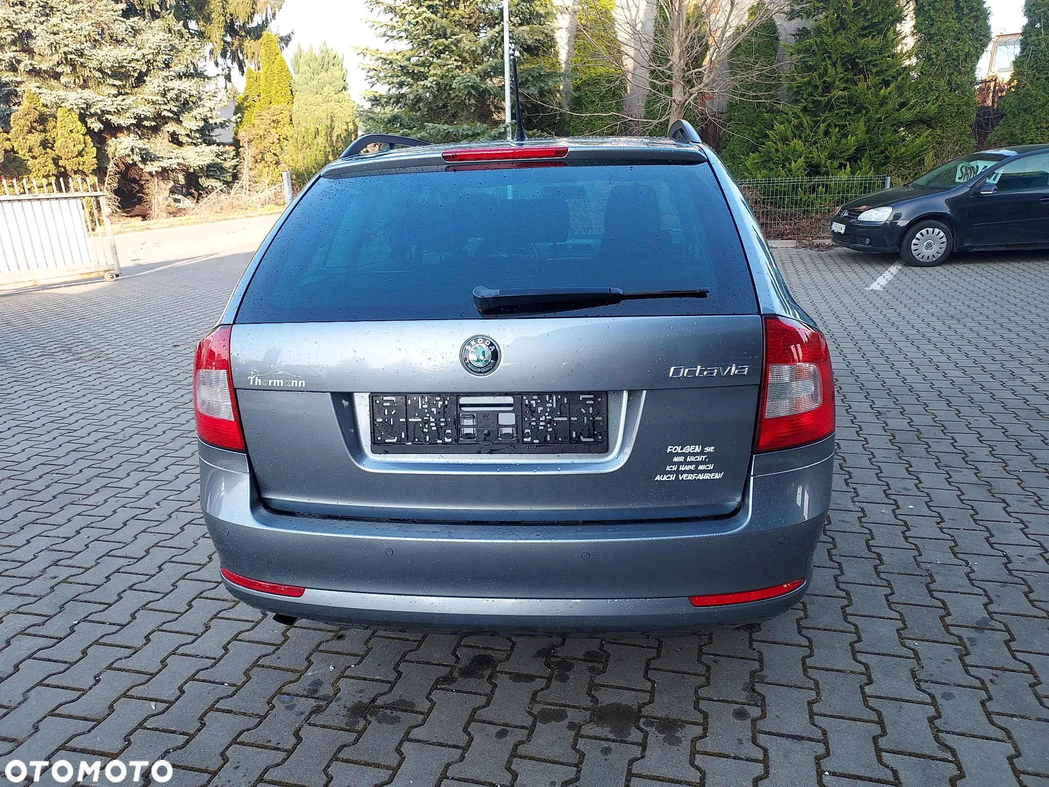 Skoda Octavia 1.2 TSI Active - 3