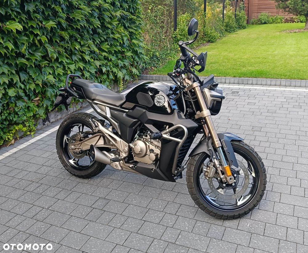Zontes 125 G1 Aluminium - 1