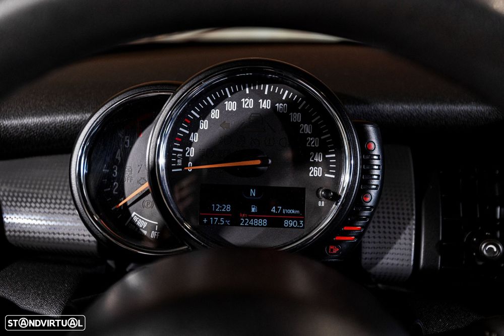 MINI 3 Portas Cooper D - 14