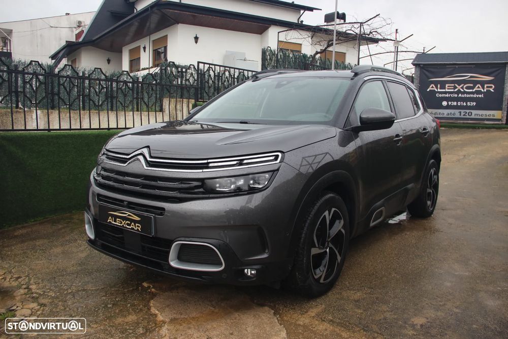 Citroën C5 Aircross 1.2 PureTech Shine - 1