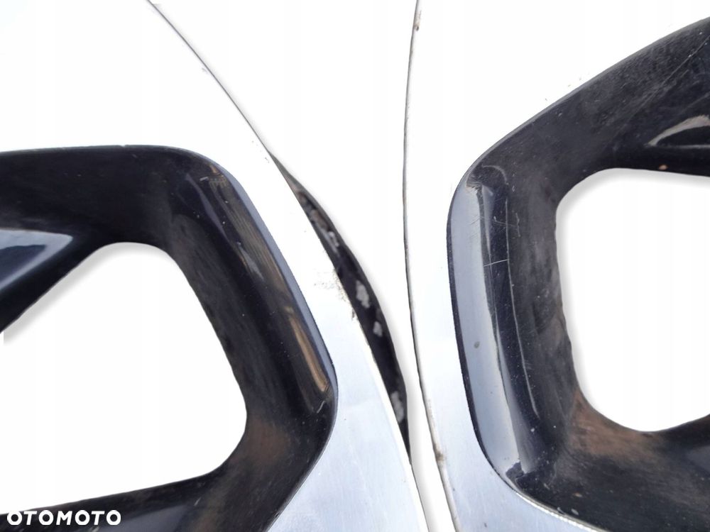 alufelgi kpl. nissan qashqai j10 18" 5x114.3 et 40 - 15