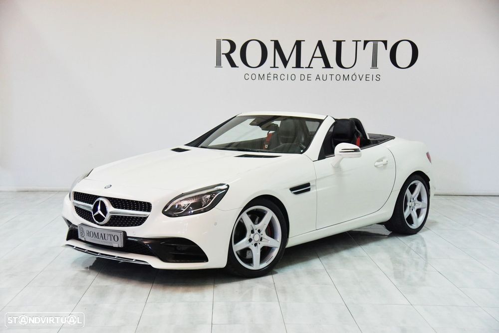 Mercedes-Benz SLC 250 d - 2