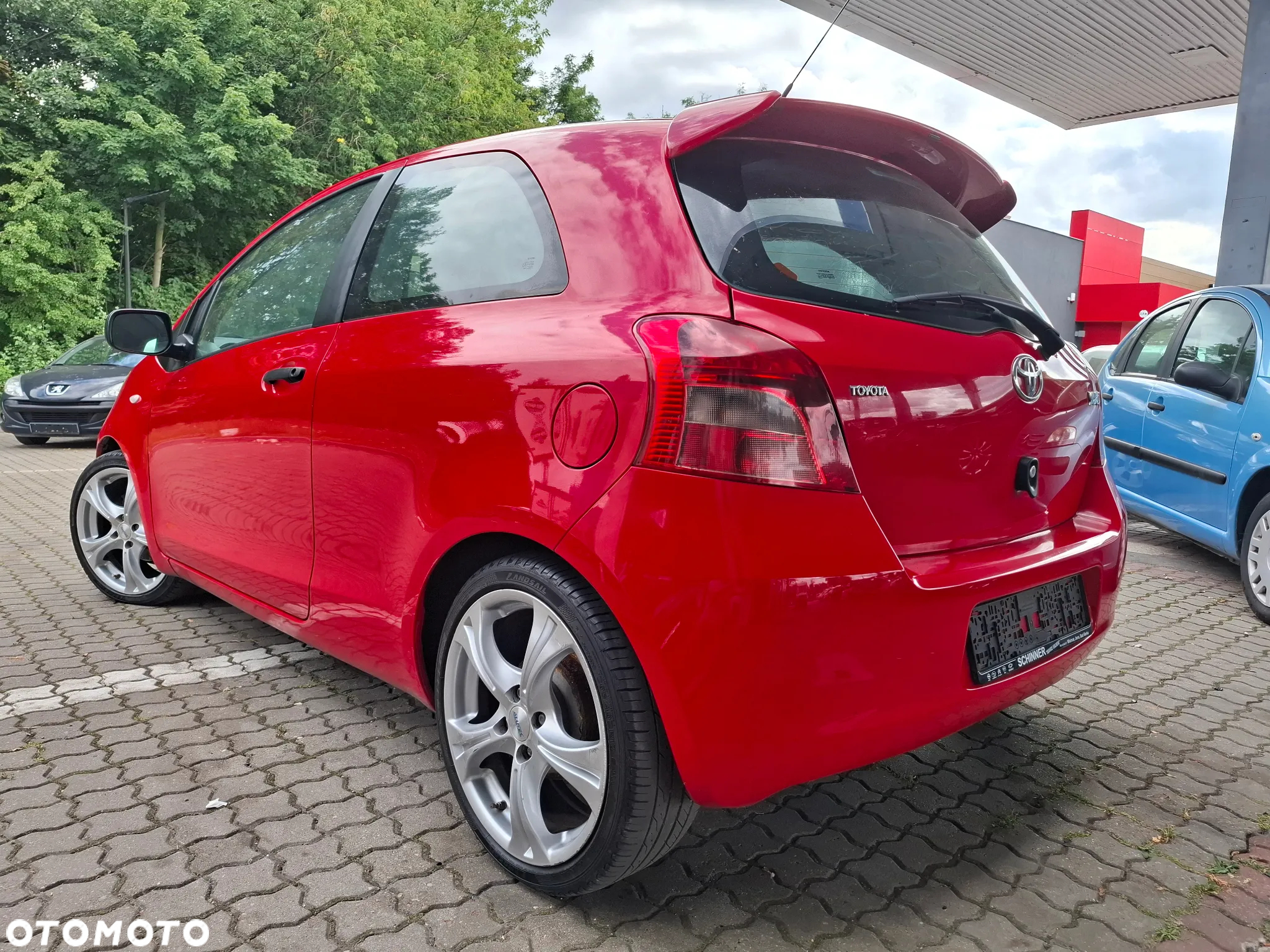 Toyota Yaris 1.3 VVT-i Executive - 5
