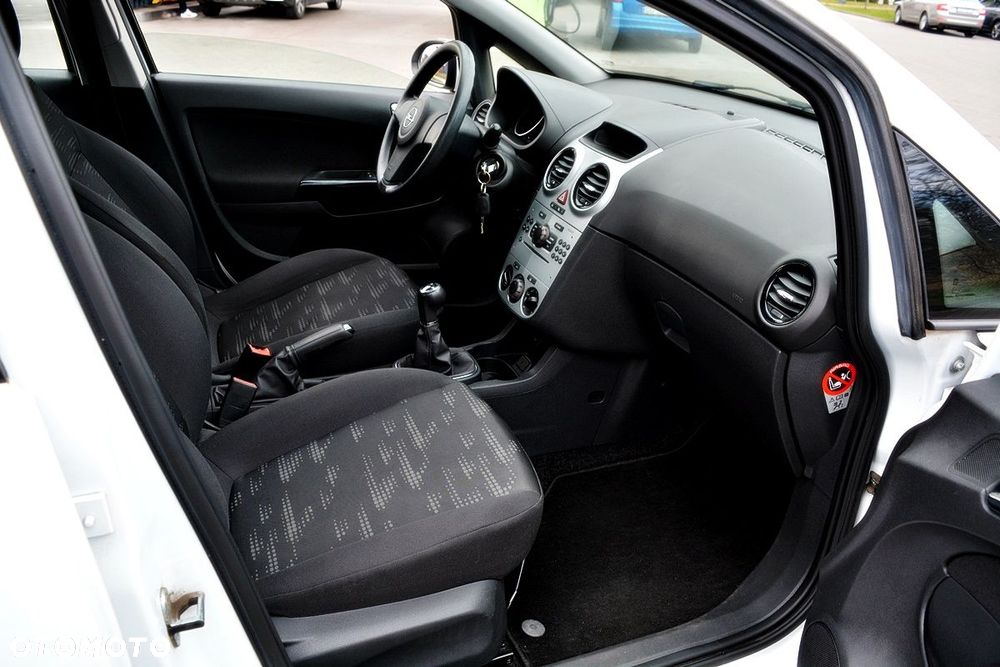 Opel Corsa 1.2 16V (ecoFLEX) Edition - 13