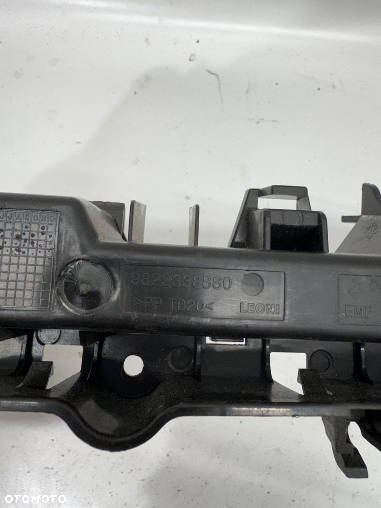 A-66 PEUEGOT 208 II MOCOWANIA/ OSŁONY PROGU LEWY - 2