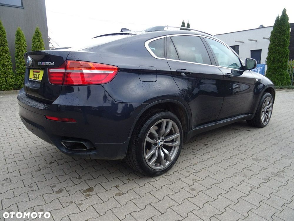 BMW X6M - 4