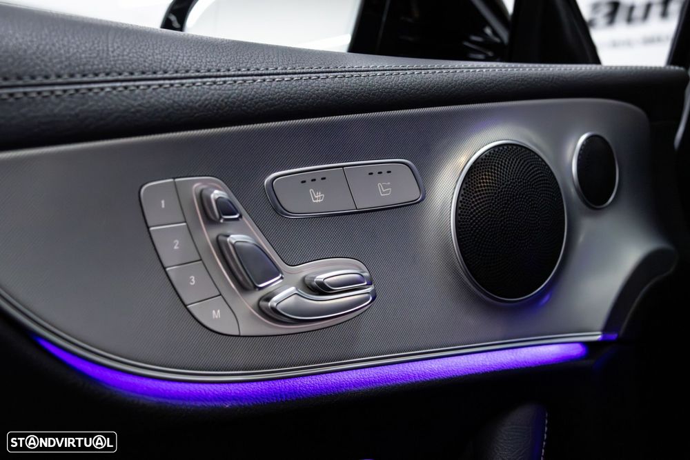 Mercedes-Benz E 220 - 25