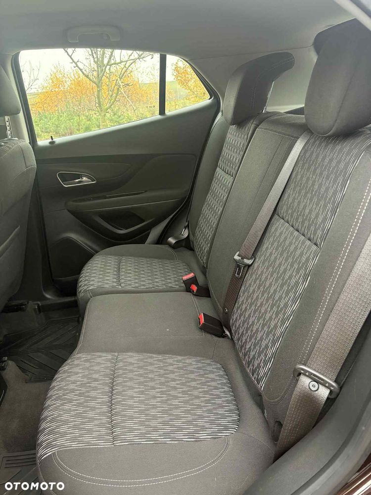 Opel Mokka 1.6 Essentia S&S - 9