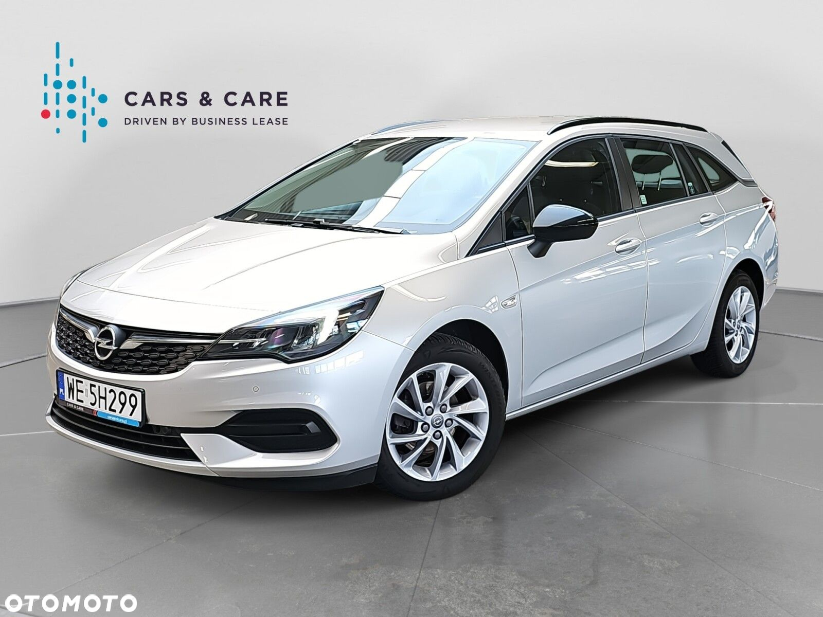 Opel Astra V 1.5 CDTI Edition S&S - 25