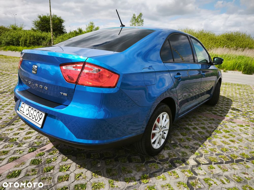 Seat Toledo 1.2 TSI Reference - 7