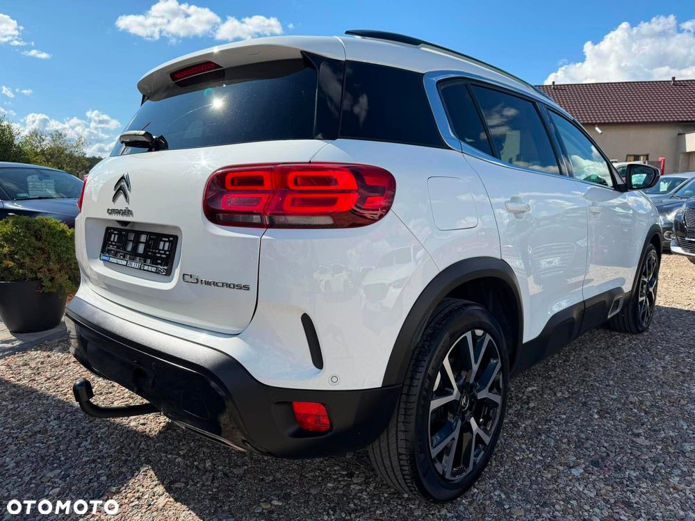 Citroën C5 Aircross BlueHDI 130 S&S EAT8 SHINE PACK - 6