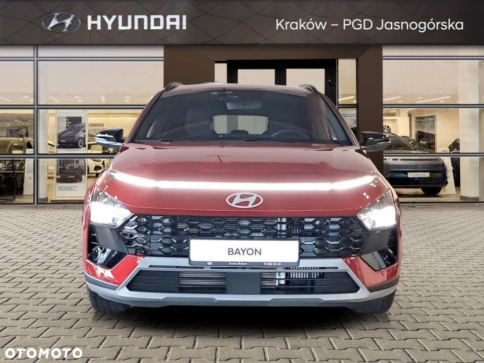 Hyundai Bayon - 9