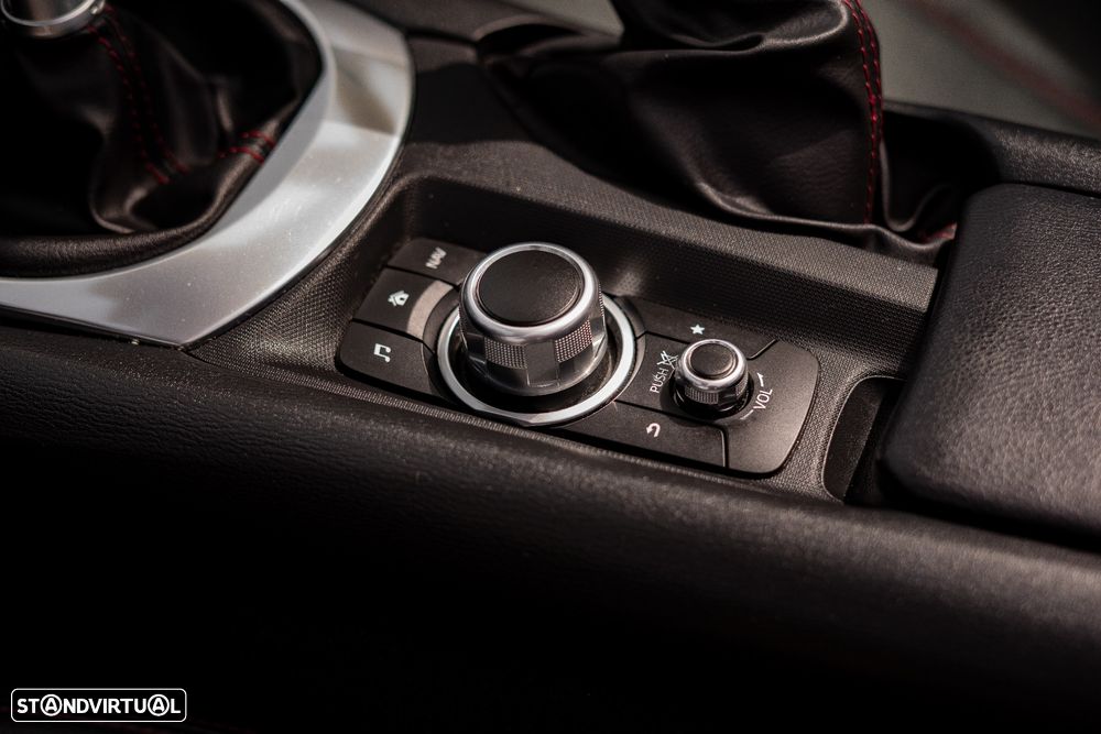 Mazda MX-5 1.5 Sky-G Excellence Navi - 25