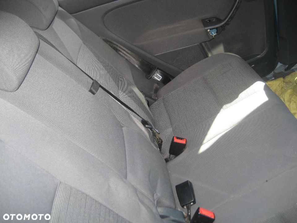 VW GOLF V 5 vi 6 PLUS KOMPLET SIEDZEŃ  przód tył - 6