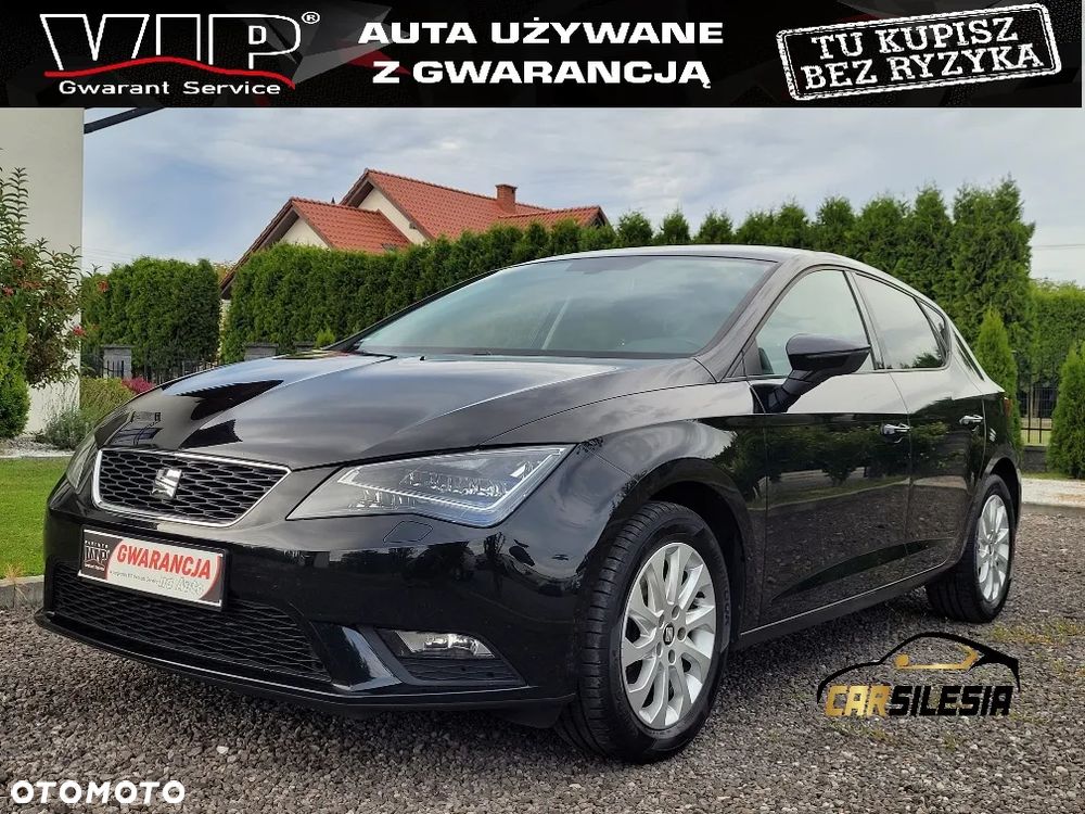 Seat Leon 1.4 TSI Start&Stop Style - 11