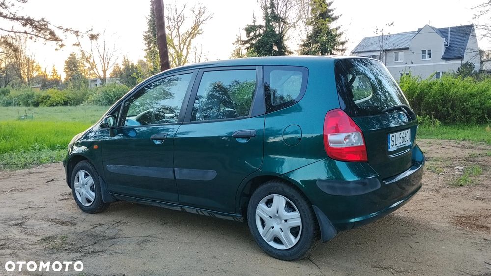 Honda Jazz 1.4 LS - 6