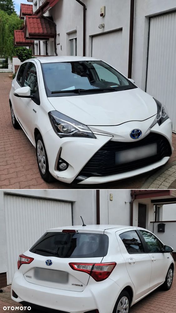 Toyota Yaris Hybrid 100 Premium - 1