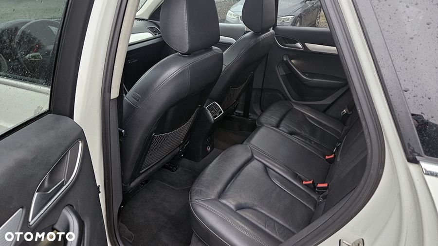 Audi Q3 2.0 TFSI Quattro S tronic sport - 13