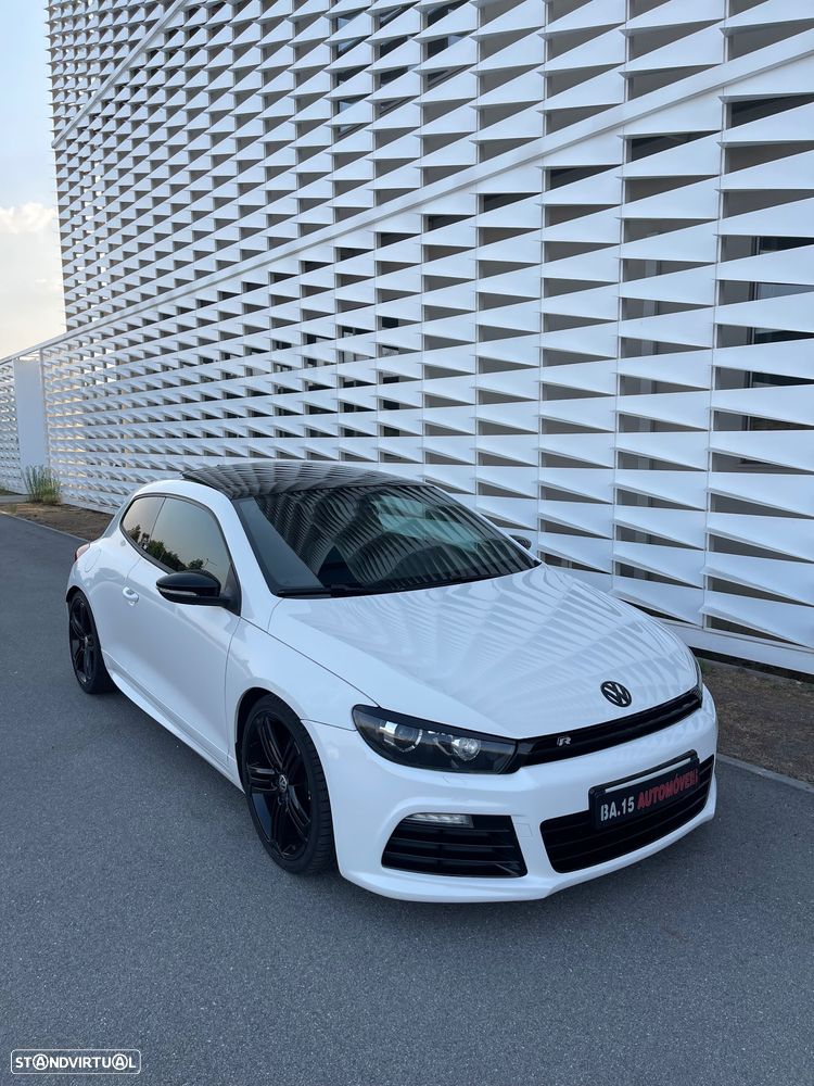 VW Scirocco 2.0 TSI R DSG - 7