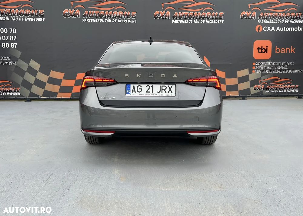 Skoda Octavia - 5