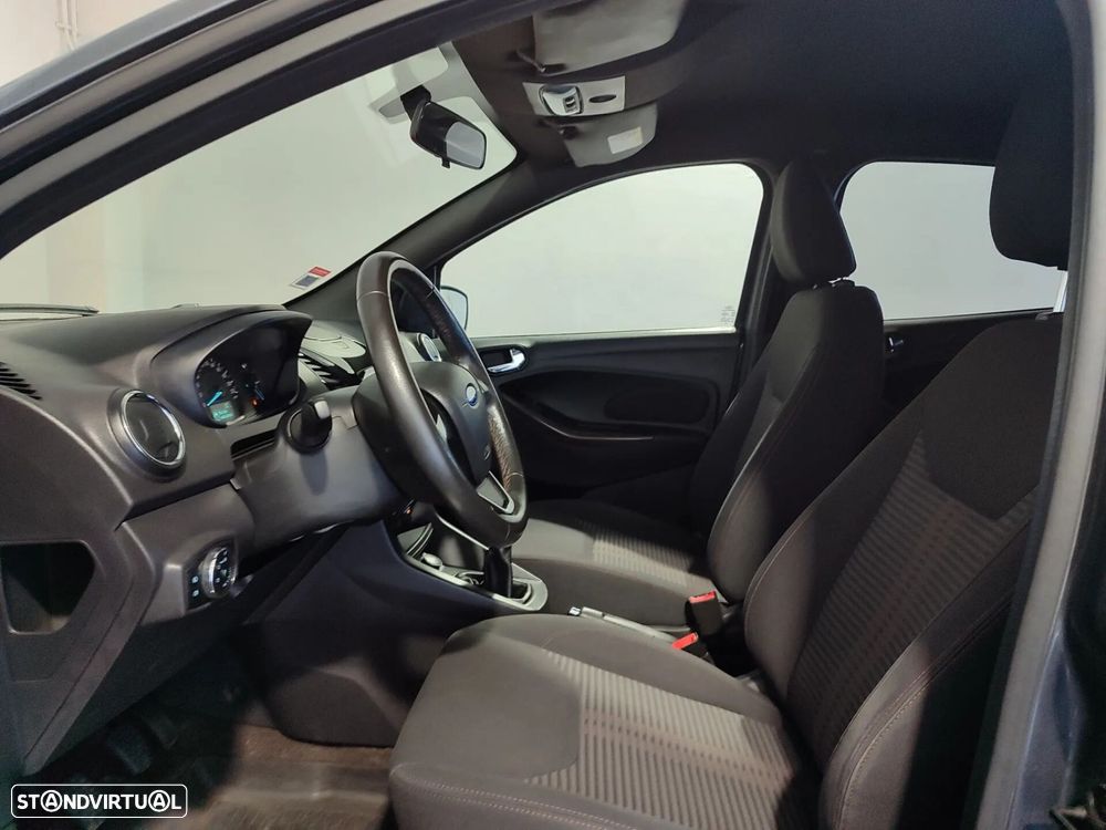 Ford KA+ 1.19 Ti-VCT Active - 13