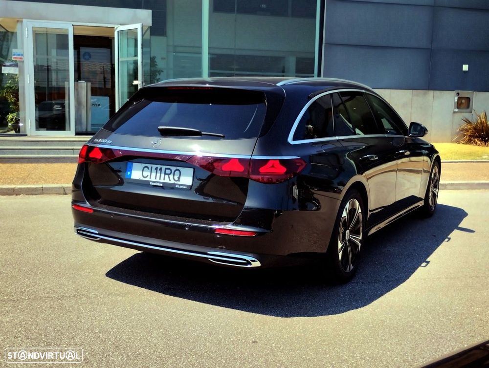 Mercedes-Benz E 300 de - 7