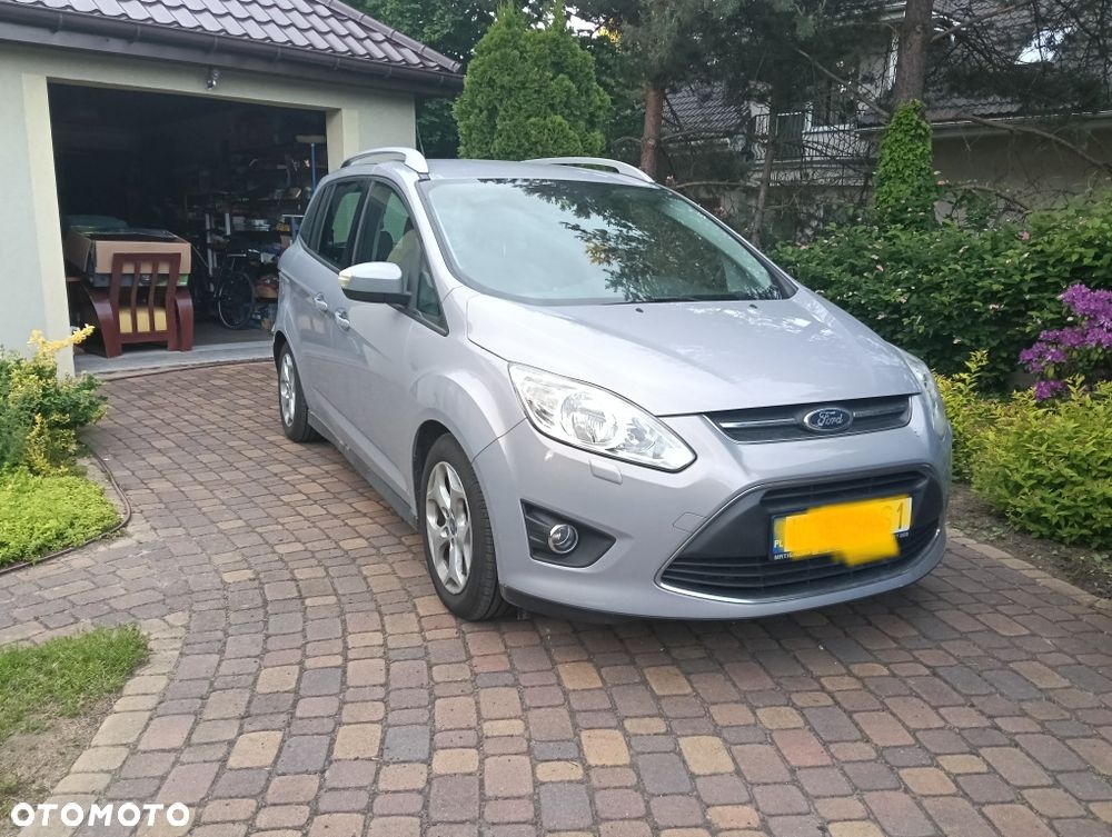 Ford Grand C-MAX - 1
