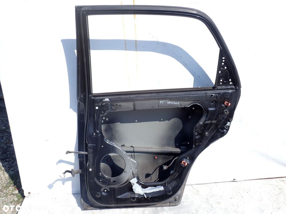 DRZWI PRAWY TYŁ KIA SPORTAGE 2.0 II LIFT KOL: 1K - 10