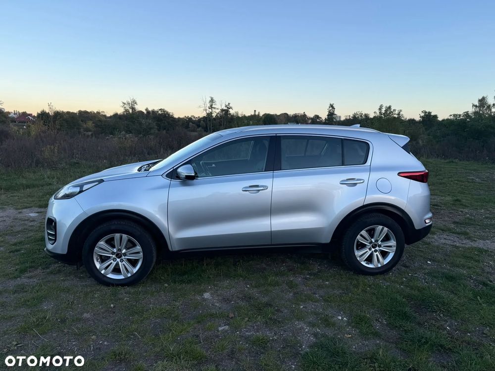 Kia Sportage - 23