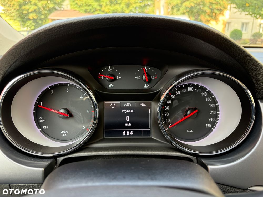 Opel Astra 1.5 CDTI Ultimate S&S - 37