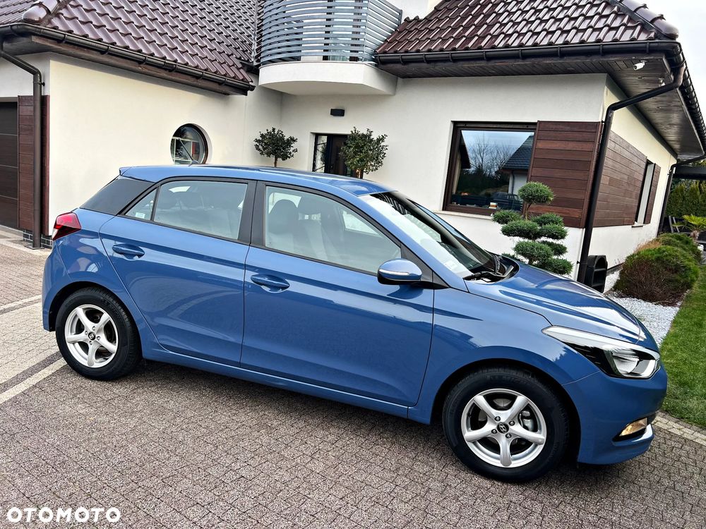 Hyundai i20 1.2 Comfort - 7