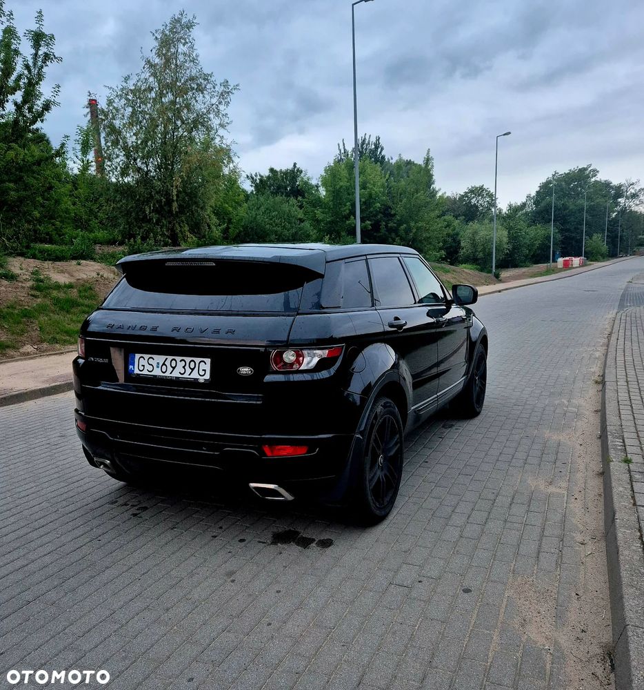 Land Rover Range Rover Evoque 2.0Si4 Pure - 5