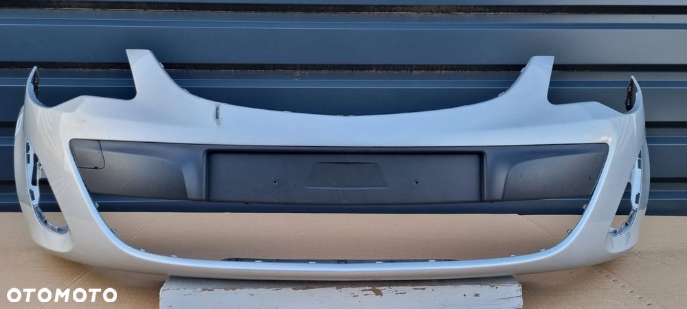 OPEL CORSA D LIFT 2010- Zderzak przód oryginał ME068 - 2