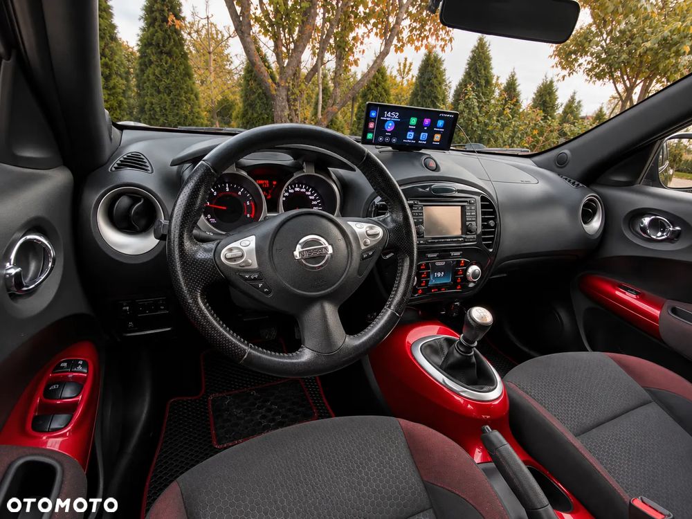 Nissan Juke 1.5 dCi Tekna - 7