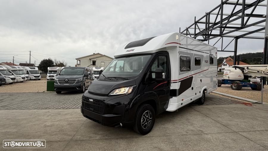 Pilote Évidence P740FC c.central automática 2026 (NOVA) - 58