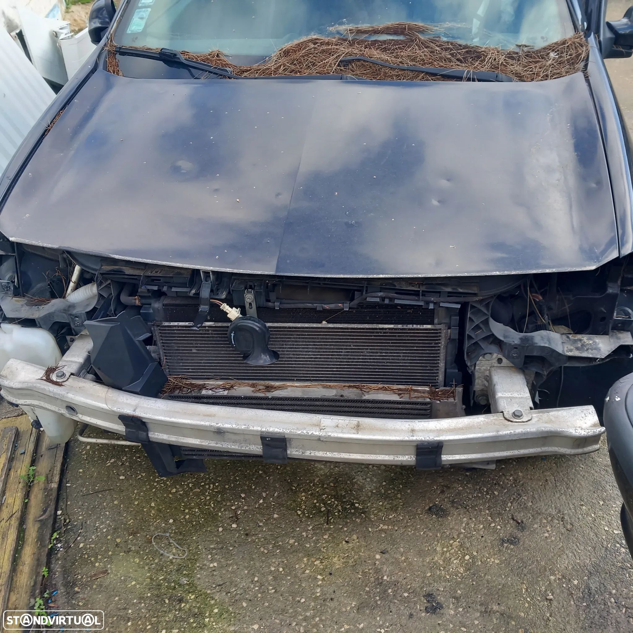 Renault megane 2 para pecas( nao tenho mecanica ) - 1