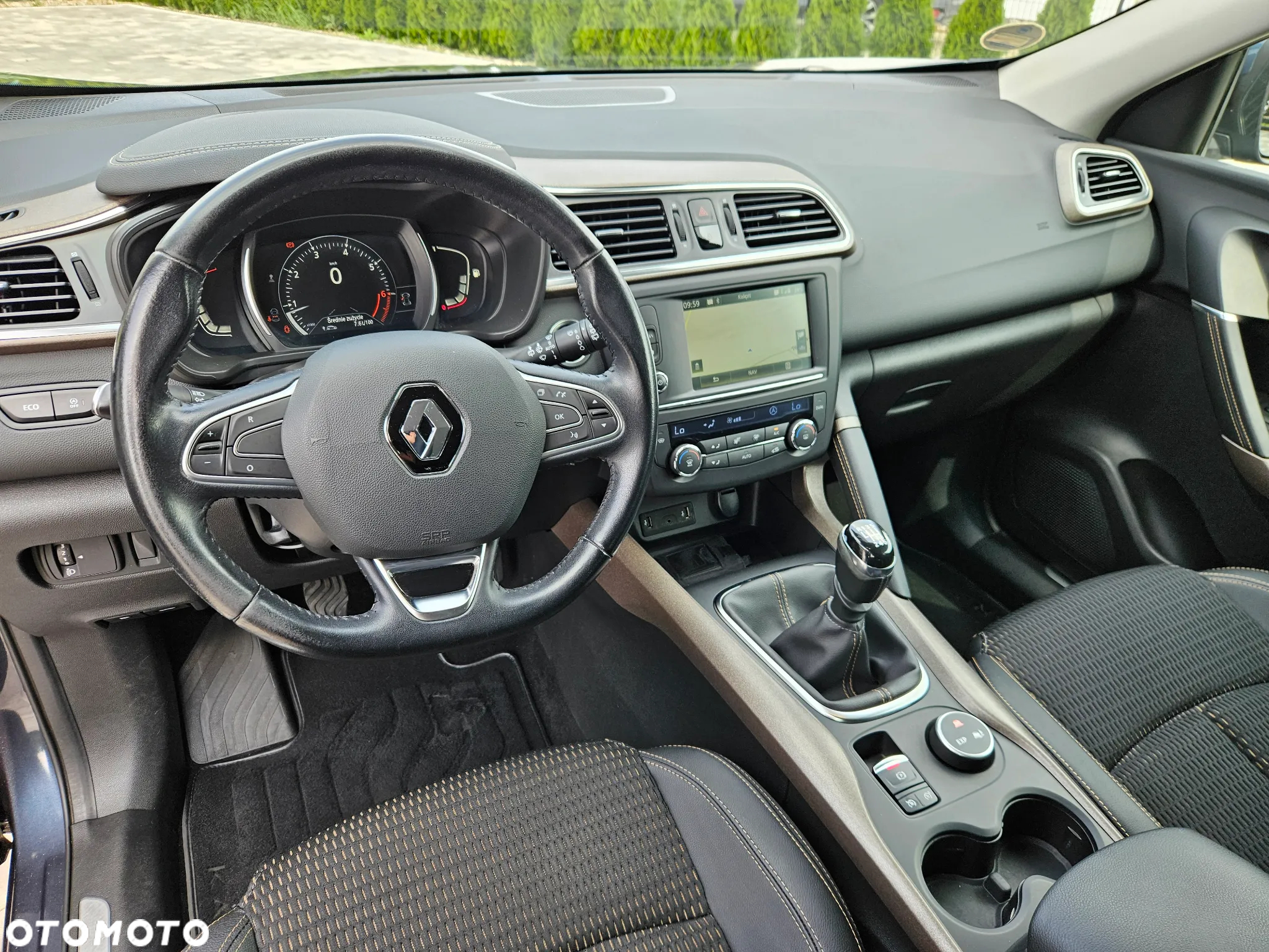 Renault Kadjar 1.2 Energy TCe Business - 9