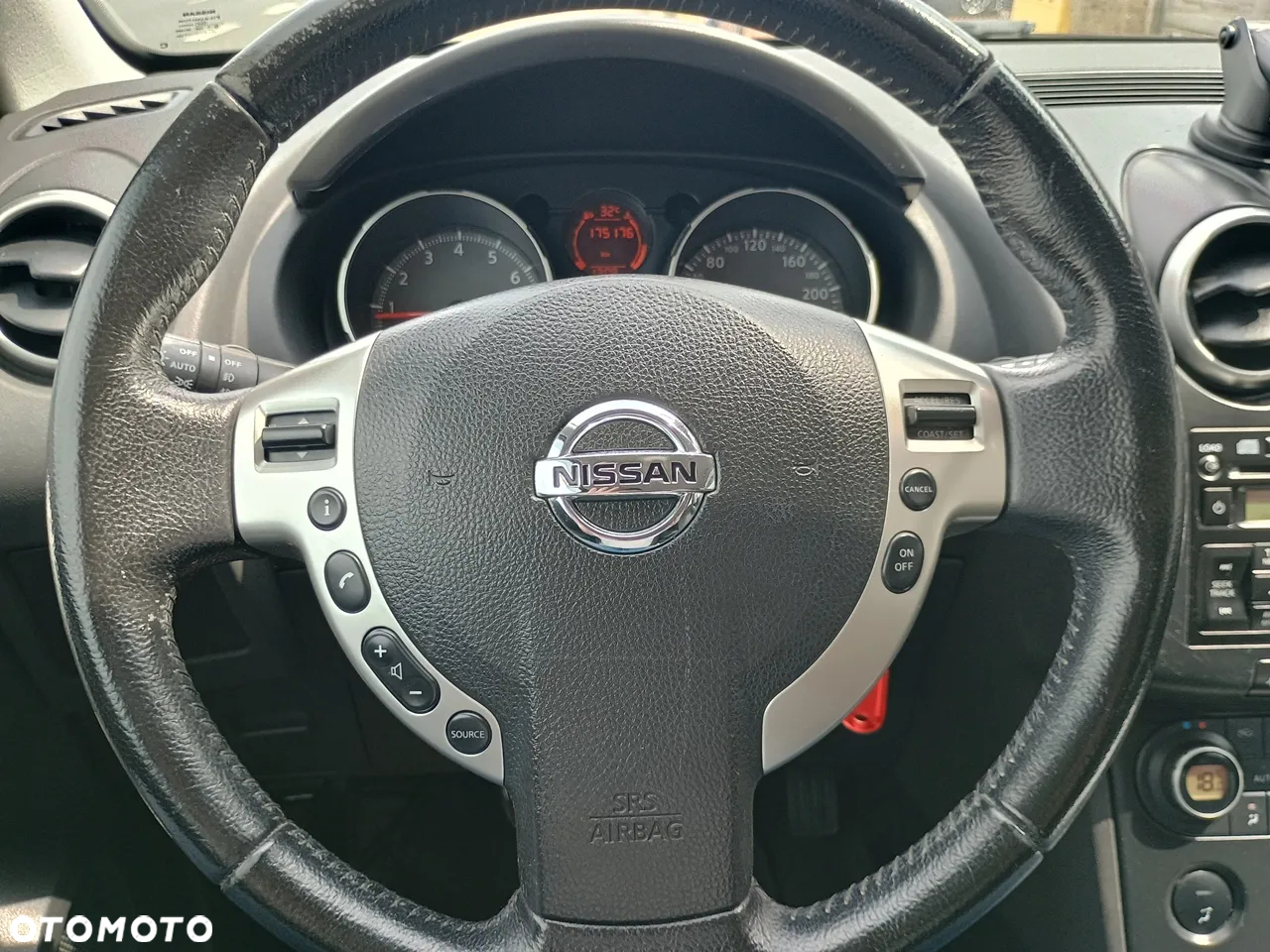 Nissan Qashqai 2.0 acenta - 13