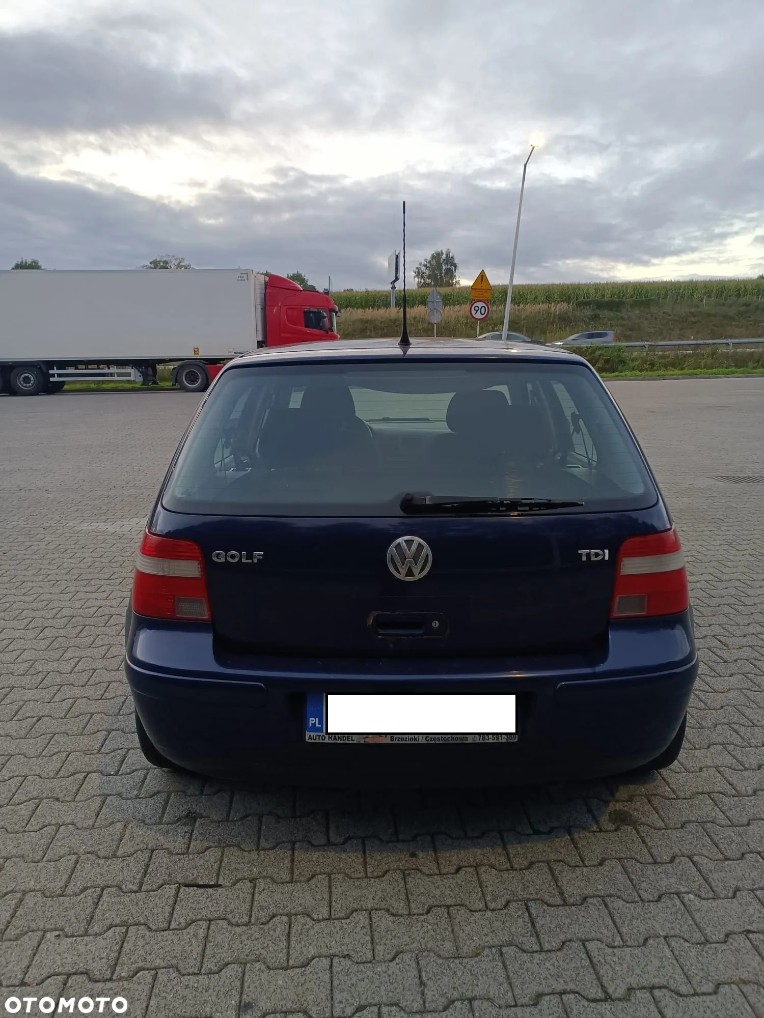 Volkswagen Golf IV 1.9 TDI Comfortline - 7