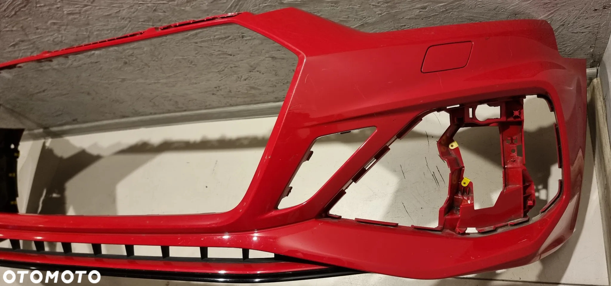 Zderzak przód AUDI RS5 8W6 LIFT '21-. - 8