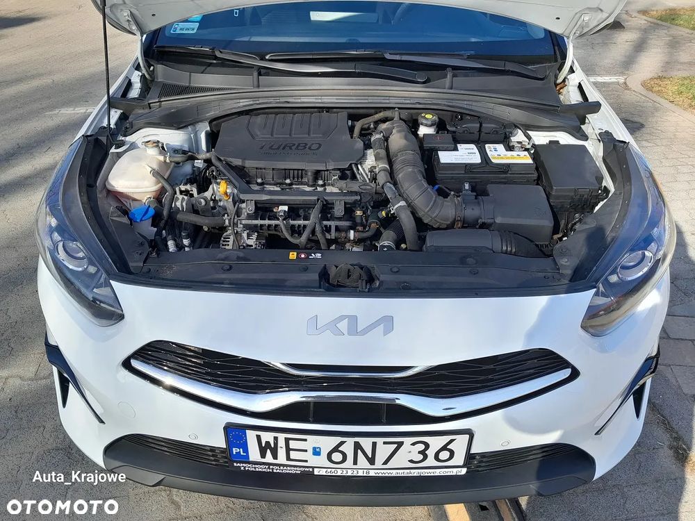 Kia Ceed 1.5 T-GDI M - 27